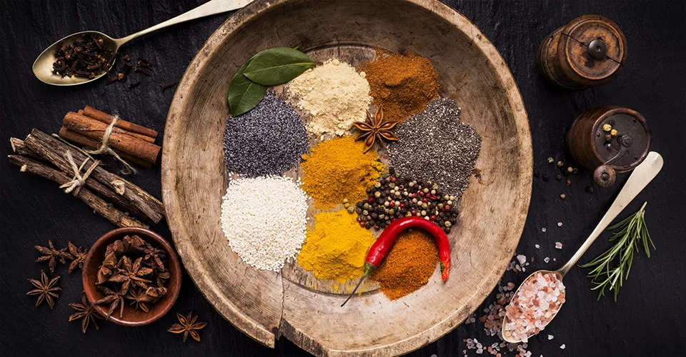 Spices Image