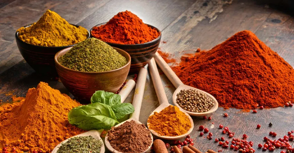 Spices Image